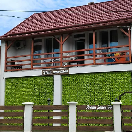 Nika Apartment Hajduszoboszlo