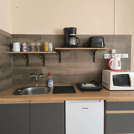Nika Apartment *